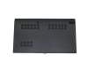 Service door negro original para Asus X7BS