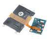 Smart-card board original para Lenovo ThinkPad X13 Yoga (20SY/20SX)