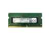 Substituto para Asus 03A08-00050600 memoria 8GB DDR4-RAM