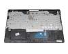 T0011R Teclado incl. topcase DE (alemán) negro/negro (PTP/sin DVD) b-stock