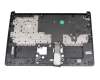 T042C1 Teclado incl. topcase DE (alemán) blanco/negro