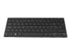 T080C1 Teclado CH (suiza) negro