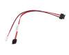 T23139-Y4033-H3 adaptador de disco duro Fujitsu original (ODD SATA SL+DAT)