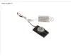 Fujitsu SPEAKER (INT.), W/ CABLE (80MM) para Fujitsu Esprimo Q556/2 Q556D/2