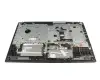 TDL32R Teclado incl. topcase DE (alemán) gris/canaso (Fingerprint) b-stock