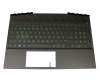 TH15DR Teclado