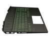 TH15DR Teclado