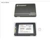 Fujitsu SSD S3 64GB 2.5 SATA (7MM) para Fujitsu Esprimo Q556/2 Q556D/2