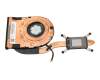 TSB10A42M Ventilador con disipador original Lenovo (CPU/UMA)