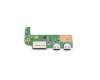 Tablero USB original para Asus F756UX