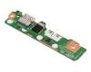 Tablero de audio/USB original para Acer Aspire 3 (A315-59)