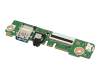 Tablero de audio/USB original para Acer Aspire 5 (A515-57)