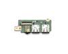 Tablero de audio/USB original para Asus S56CA
