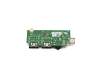 Tablero de audio/USB original para Asus S56CA