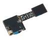Tablero de huellas digitales original para Lenovo ThinkPad L13 Gen 3 (21B3/21B4)