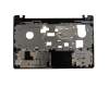 Tapa de la caja gris-negra original (grandes aberturas) para Asus X53TA