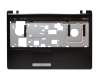 Tapa de la caja gris-negra original (grandes aberturas) para Asus X53U