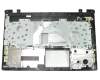 Tapa de la caja gris original para Asus K75DE
