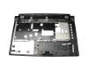 Tapa de la caja gris original para Asus N73JF