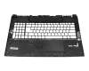 Tapa de la caja gris original para MSI GP75 10SFK/10SFSK (MS-17E7)