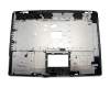 Tapa de la caja gris-plata original para Asus X53KA