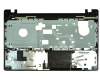 Tapa de la caja negra original (pequeñas aberturas) para Asus X53BY