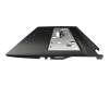 Tapa de la caja negra original para Captiva ADVANCED GAMING 154