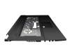 Tapa de la caja negra original para Captiva Highend Gaming