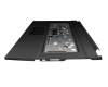 Tapa de la caja negra original para Captiva Highend Gaming