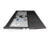 Tapa de la caja negra original para Gaming Guru Ice Gaming Notebook (NP50PN5)