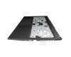 Tapa de la caja negra original para Gaming Guru Ice Gaming Notebook (NP50PN5)