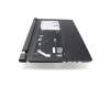 Tapa de la caja negra original para Lenovo B50-10 (80QR)