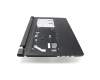Tapa de la caja negra original para Lenovo B50-10 (80QR)