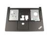 Tapa de la caja negra original para Lenovo ThinkPad E470 (20H1/20H2)