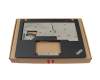 Tapa de la caja negra original para Lenovo ThinkPad P14s G3 (21J5/21J6)