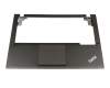Tapa de la caja negra original para Lenovo ThinkPad X240 (20AL)