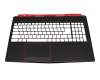 Tapa de la caja negra original para MSI GE63 RGB 8RE/8RF (MS-16P5)