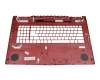 Tapa de la caja negra original para MSI GE73 Raider 8RE/8RF (MS-17C5)