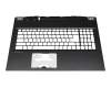 Tapa de la caja negra original para MSI GP76 10UE/10UG/10UH (MS-17K2)