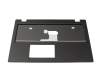 Tapa de la caja negra original para Medion Akoya E15410 (MF50CM)