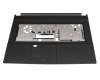 Tapa de la caja negra original para Sager Notebook NP6875 (NH70RAQ)