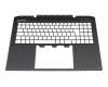 Tapa de la caja negra original para Schenker XMG NEO 17-E23 (XNE17E23)
