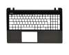 Tapa de la caja negra-plata original para Asus K55VM