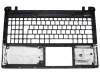 Tapa de la caja plata original para Asus K55VM