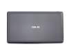 Tapa para la pantalla 25,7cm (10,1 pulgadas) plata original para Asus Transformer Book T100TC