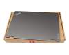 Tapa para la pantalla 33,8cm (13,3 pulgadas) antracita original para Lenovo ThinkPad L13 Yoga Gen 3 (21BB/21BC)