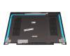 Tapa para la pantalla 33,8cm (13,3 pulgadas) gris original para Lenovo Yoga 730-13IWL (81JR)