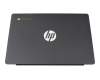 Tapa para la pantalla 33,8cm (13,3 pulgadas) negro original para HP Envy 14-eb0000