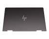 Tapa para la pantalla 33,8cm (13,3 pulgadas) negro original para HP Omen 16-b0000
