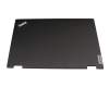 Tapa para la pantalla 33,8cm (13,3 pulgadas) negro original para Lenovo ThinkPad L13 Yoga Gen 3 (21BB/21BC)